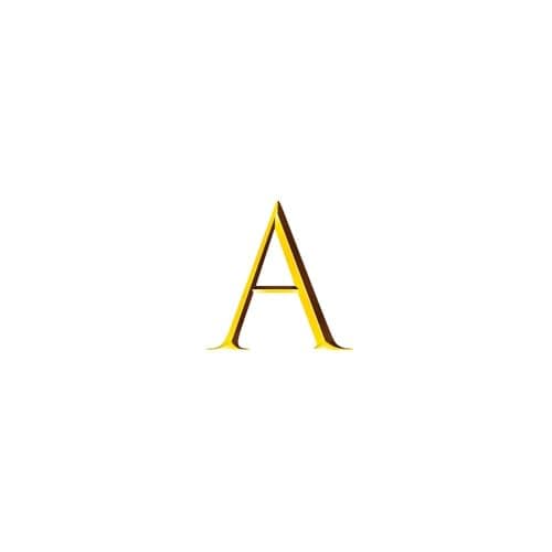 Personalized Name Bracelet - MARYLAX Gold Beaded Bracelets for Women
