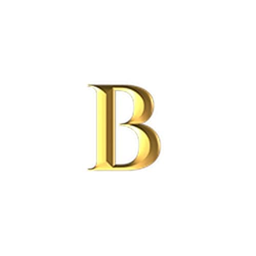 Dainty Gold Initial Bracelets for Women, Personalized Gifts
