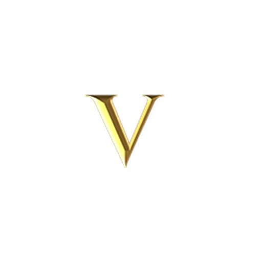 Dainty Gold Initial Bracelets for Women, Personalized Gifts