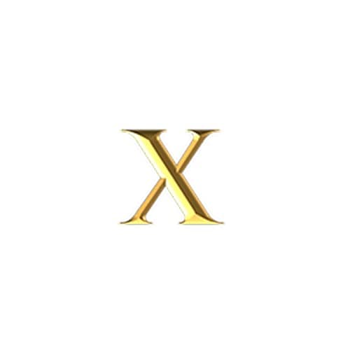 Dainty Gold Initial Bracelets for Women, Personalized Gifts