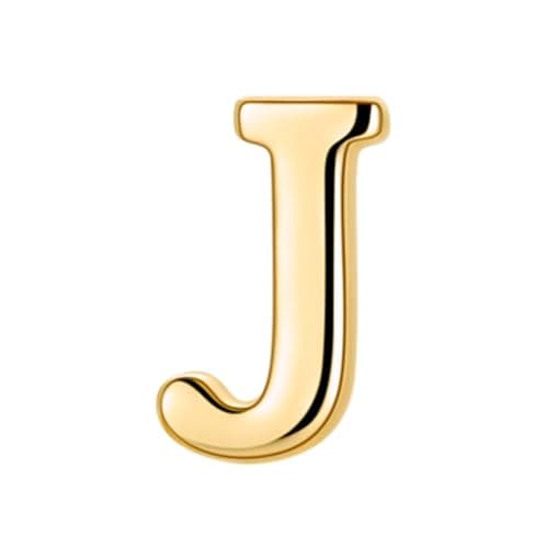 Ursteel Gold Initial Bracelet for Women and Girls