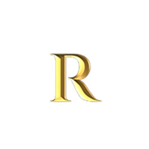 Dainty Gold Initial Bracelets for Women, Personalized Gifts