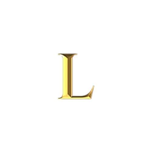 Dainty Gold Initial Bracelets for Women, Personalized Gifts