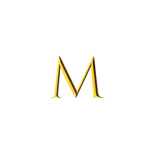 Personalized Name Bracelet - MARYLAX Gold Beaded Bracelets for Women