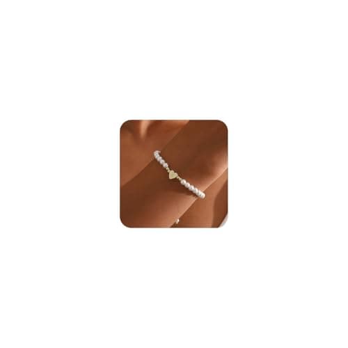 Lisitine Gold Pearl Bracelets for Women