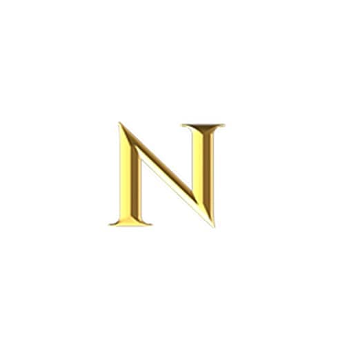 Dainty Gold Initial Bracelets for Women, Personalized Gifts
