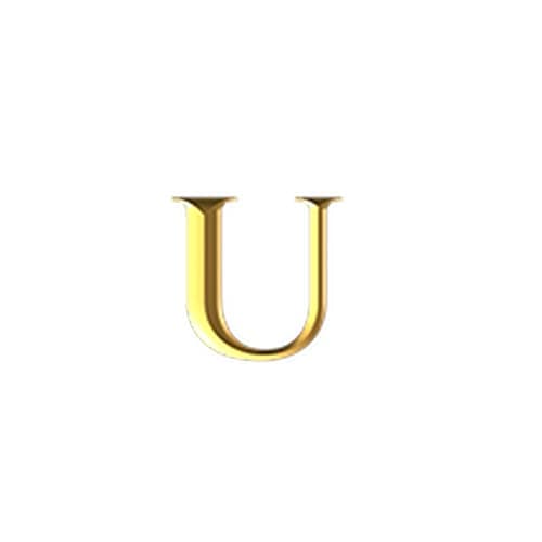 Dainty Gold Initial Bracelets for Women, Personalized Gifts