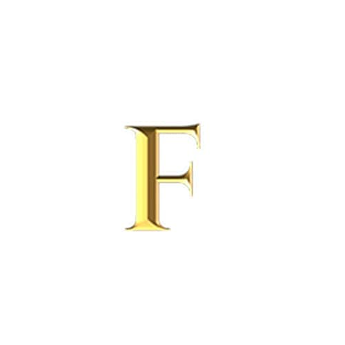 Dainty Gold Initial Bracelets for Women, Personalized Gifts