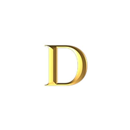 Dainty Gold Initial Bracelets for Women, Personalized Gifts