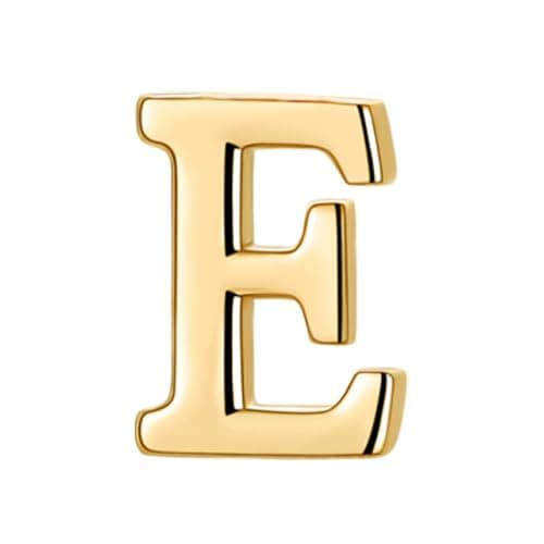Ursteel Gold Initial Bracelet for Women and Girls