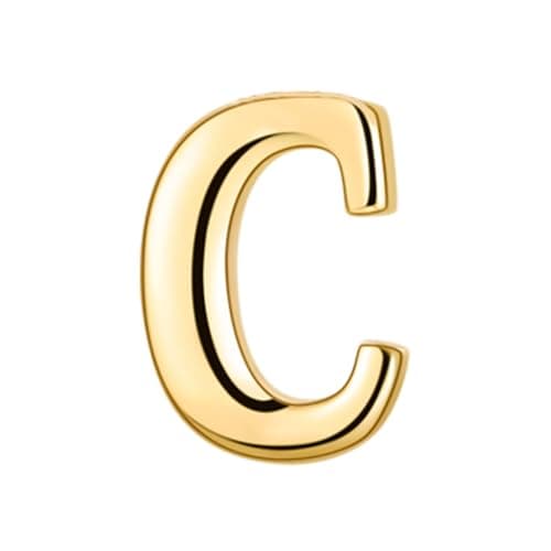 Ursteel Gold Initial Bracelet for Women and Girls