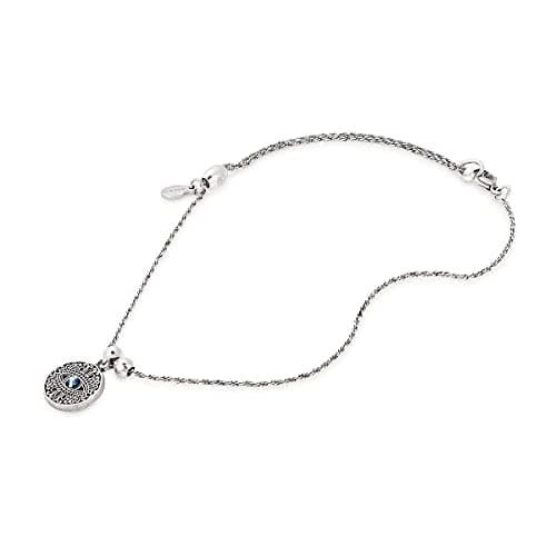 Alex and Ani Evil Eye Protection Anklet
