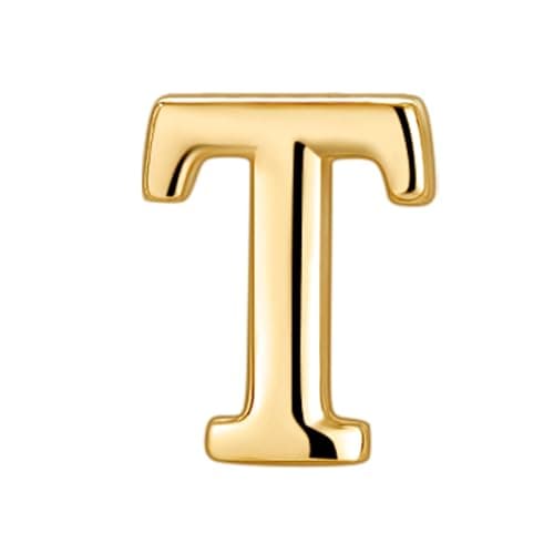 Ursteel Gold Initial Bracelet for Women and Girls
