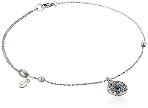 Alex and Ani Evil Eye Protection Anklet