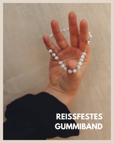 Minimalist White Pearl Bracelet for Couples (Letter A)