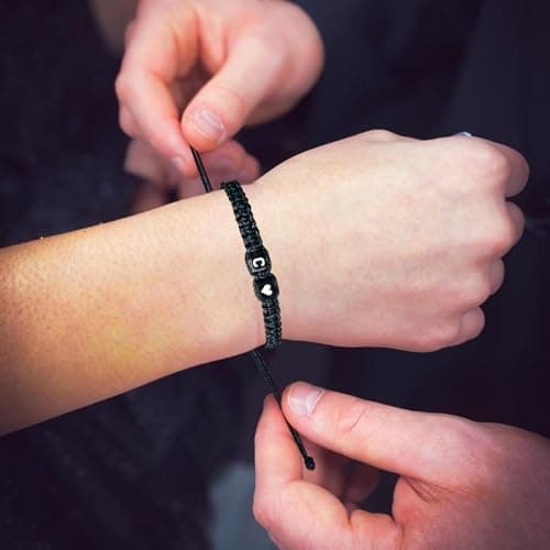 Summer Love Matching Bracelets for Him Her Anniversary Gifts