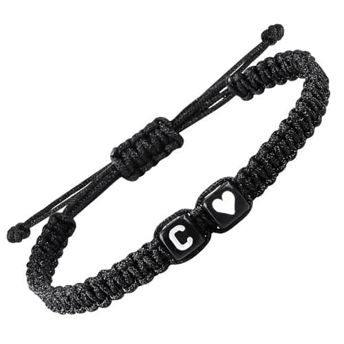 Summer Love Matching Bracelets for Him Her Anniversary Gifts