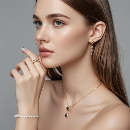 Pearlsays Natural Pearl Bracelets for Women 925 Sterling Silver