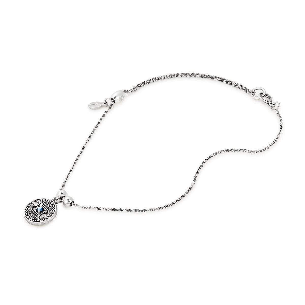 Alex and Ani Evil Eye Protection Anklet